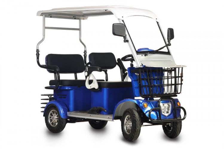 Пассажирский электротрицикл Rutrike Gelbert Hara в Ижевске