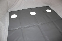 Пол универсальный к палатке МИТЕК Нельма Куб и Омуль Пол универсальный к палатке МИТЕК Нельма Куб и Омуль