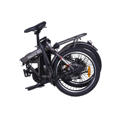 Электровелосипед HIPER Engine BF200 (2021) в Ижевске