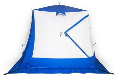 Зимняя палатка куб Pulsar 4T long