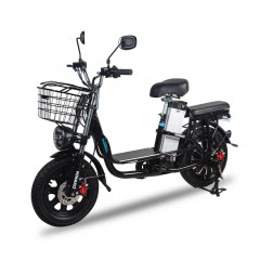 Электровелосипед Minako Monster