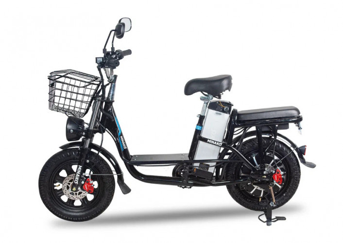 Электровелосипед Minako Monster в Ижевске