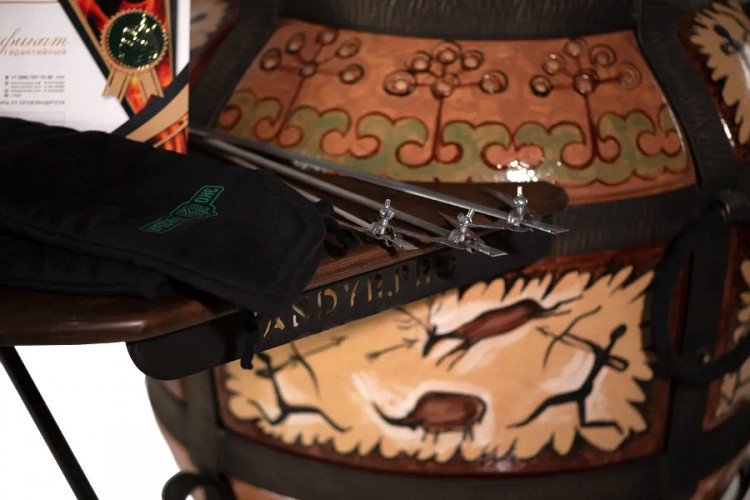 Тандыр Шульган-Таш в Ижевске