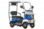 Пассажирский электротрицикл Rutrike Gelbert Lich в Ижевске