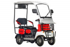Пассажирский электротрицикл Rutrike Gelbert Lich в Ижевске