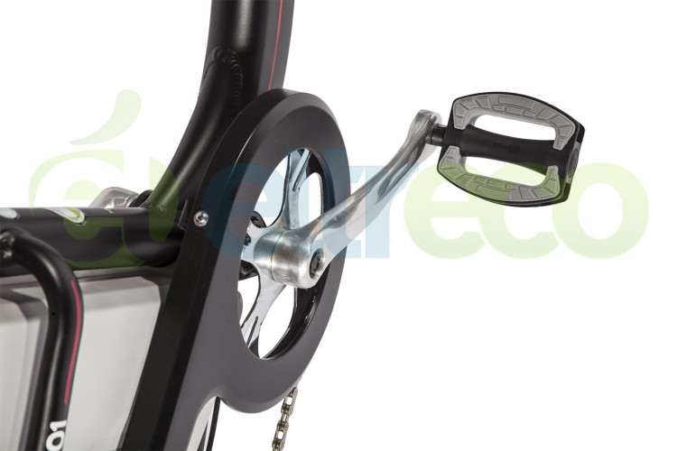 Электровелосипед Benelli Goccia 22 в Ижевске
