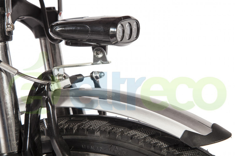 Электровелосипед Benelli Goccia 22 в Ижевске