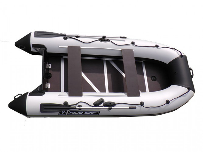 Надувная лодка ПВХ Polar Bird Seagull 320 S в Ижевске