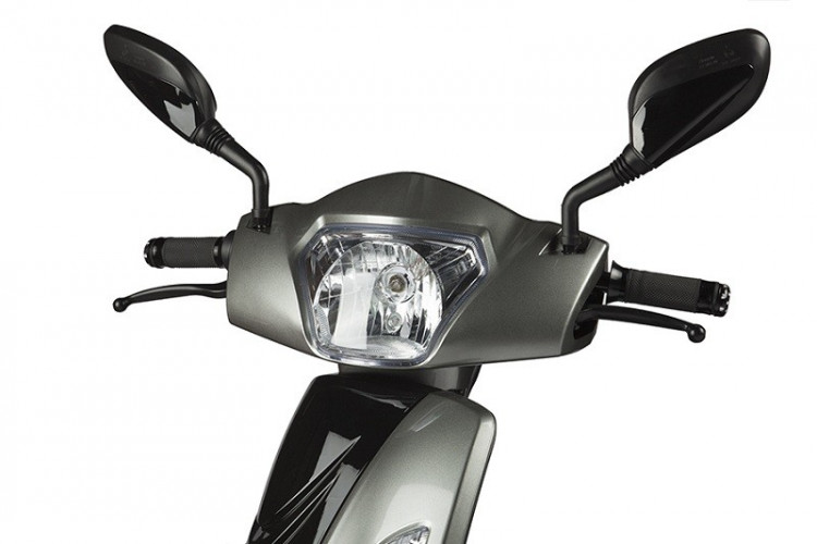 Электроскутер Volteco Trike New в Ижевске