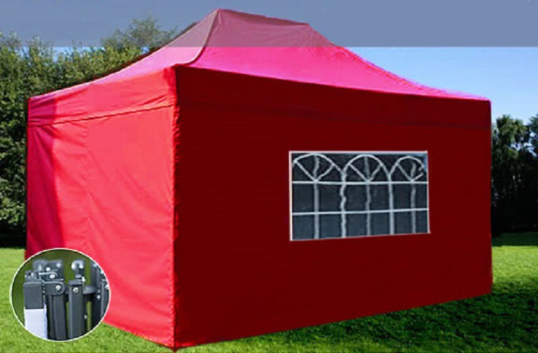Быстросборный шатер Giza Garden Eco 3 х 4.5 м в Ижевске