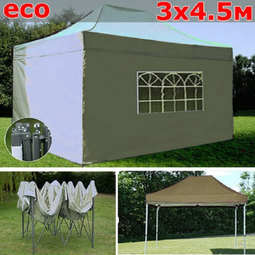 Быстросборный шатер Giza Garden Eco 3 х 4.5 м в Ижевске