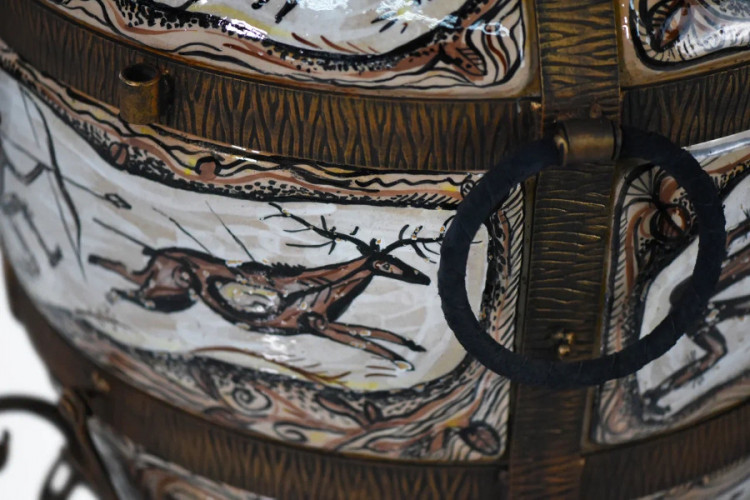 Тандыр Охота в Ижевске