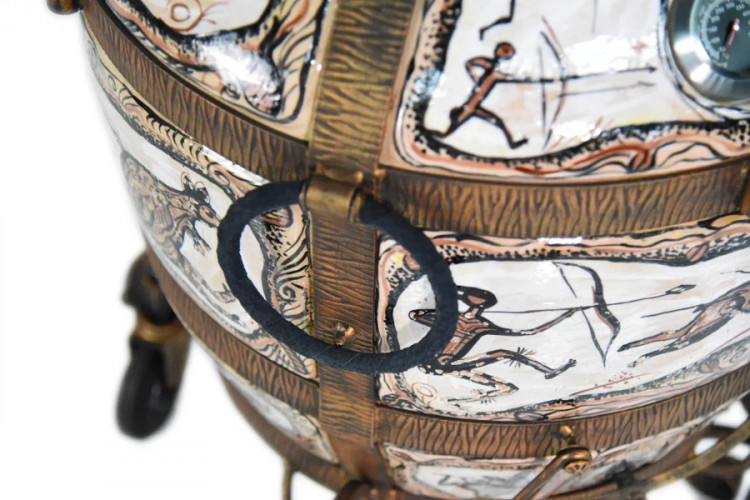 Тандыр Охота в Ижевске