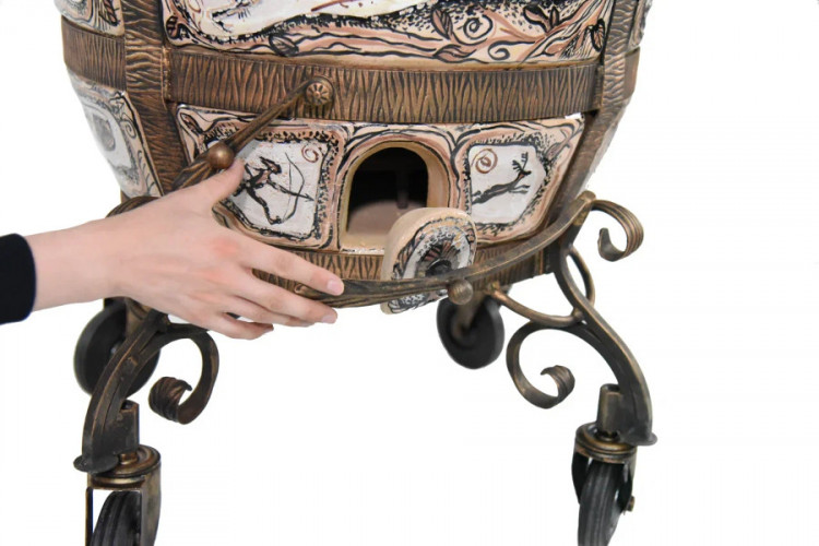 Тандыр Охота в Ижевске