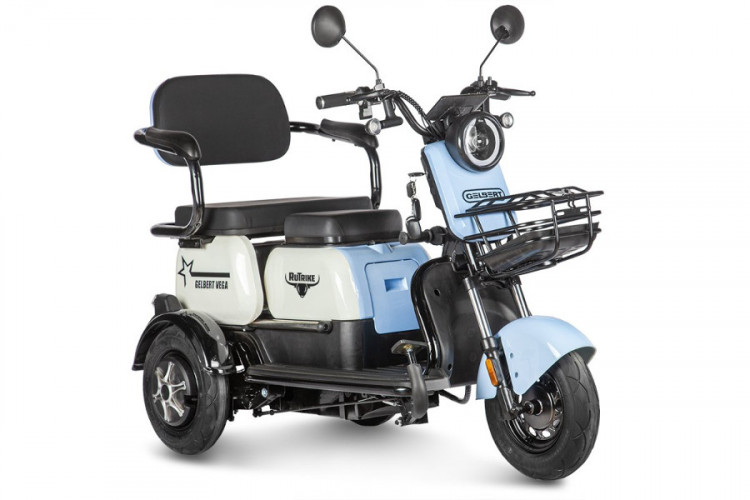 Электротрицикл Rutrike Gelbert Vega в Ижевске