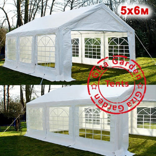 Шатер Giza Garden Eco 5 х 6 м в Ижевске