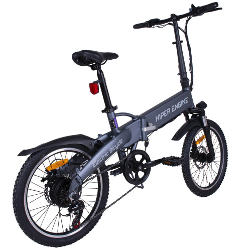 Электровелосипед HIPER Engine BF204 (2021) в Ижевске