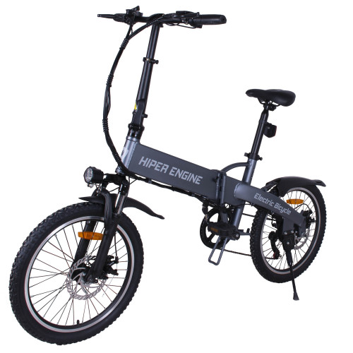 Электровелосипед HIPER Engine BF204 (2021) в Ижевске