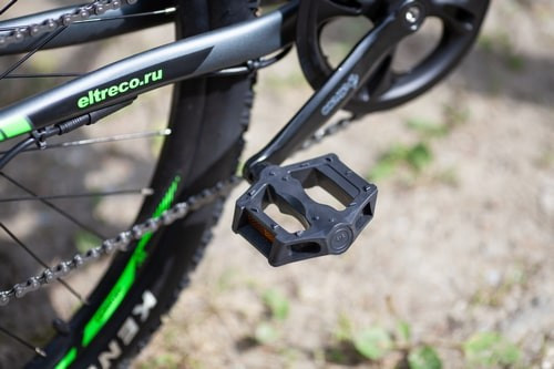 Электровелосипед Eltreco Ultra LITE в Ижевске