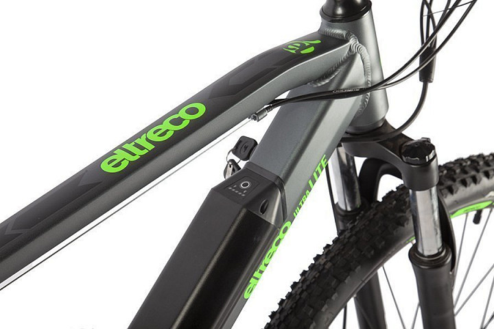 Электровелосипед Eltreco Ultra LITE в Ижевске