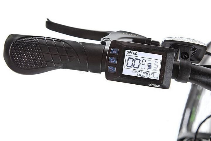 Электровелосипед Eltreco Ultra LITE в Ижевске