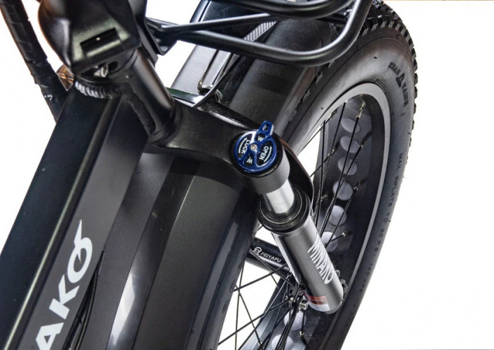 Электровелосипед Minako F.10 в Ижевске