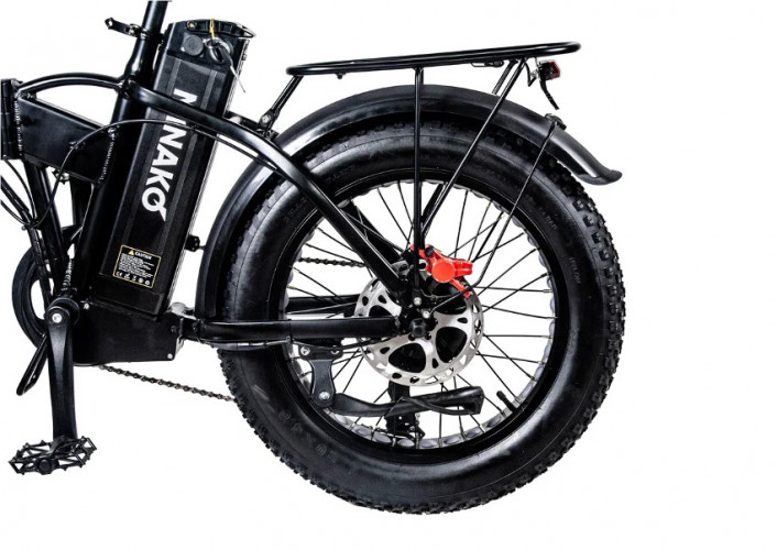 Электровелосипед Minako F.10 в Ижевске