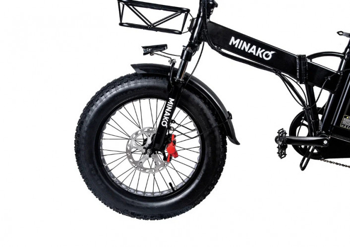 Электровелосипед Minako F.10 в Ижевске