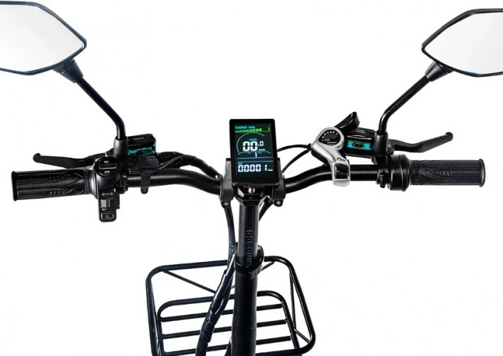 Электровелосипед Minako F.10 в Ижевске