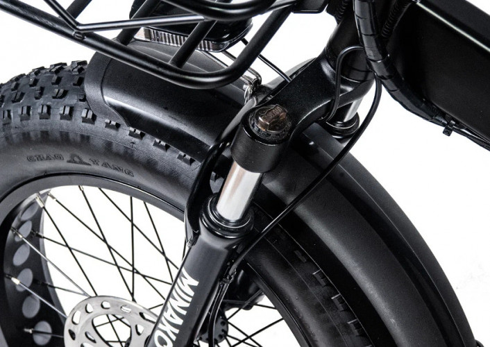 Электровелосипед Minako F.10 в Ижевске