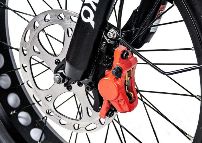 Электровелосипед Minako F.10 в Ижевске