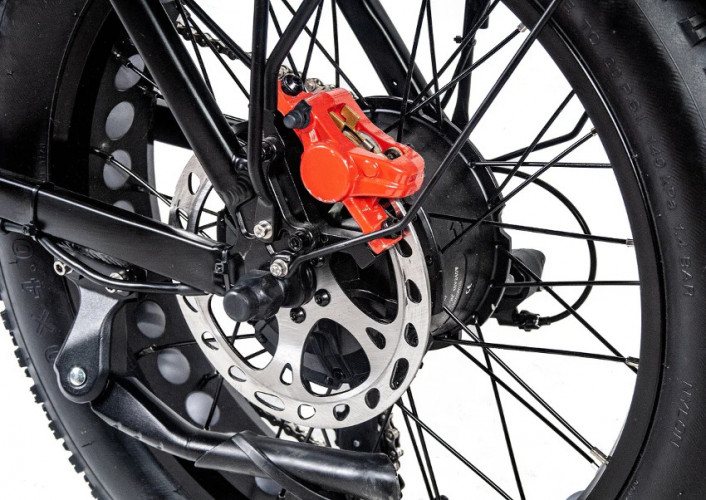 Электровелосипед Minako F.10 в Ижевске