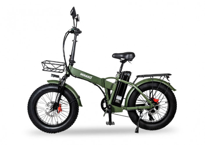 Электровелосипед Minako F.10 в Ижевске