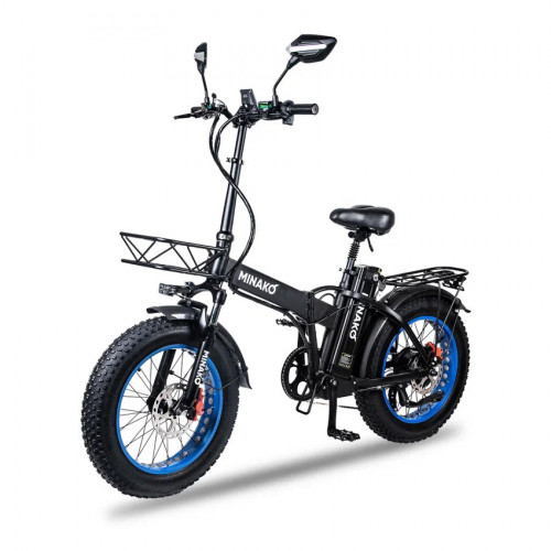 Электровелосипед Minako F.10 в Ижевске