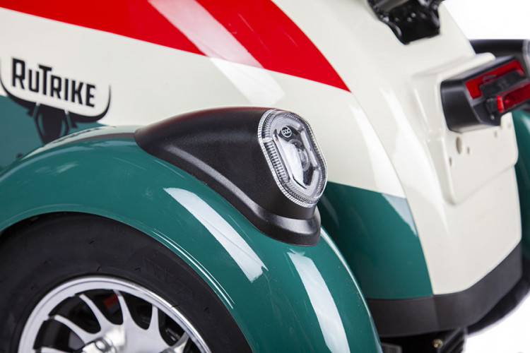 Электротрицикл Rutrike Шкипер New в Ижевске