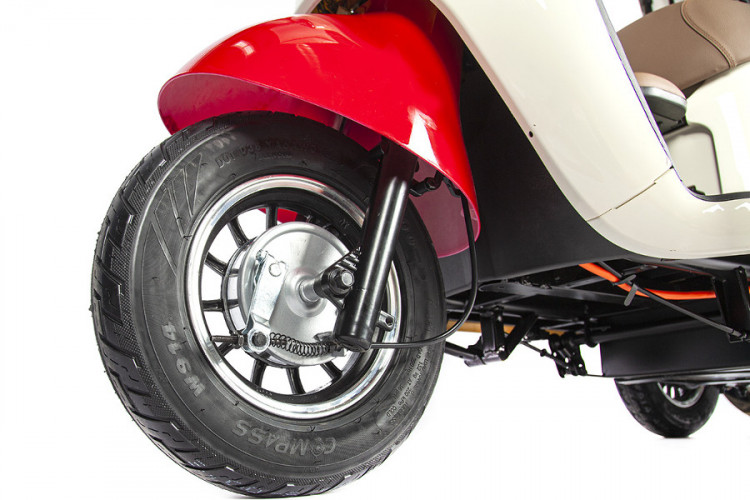 Электротрицикл Rutrike Шкипер New в Ижевске