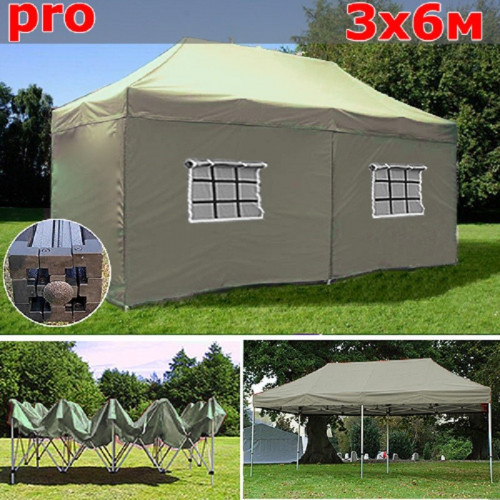 Шатер автомат Giza Garden Pro 3 х 6 м в Ижевске