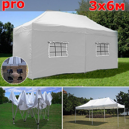 Шатер автомат Giza Garden Pro 3 х 6 м в Ижевске