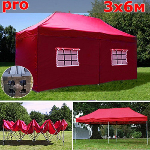 Шатер автомат Giza Garden Pro 3 х 6 м в Ижевске