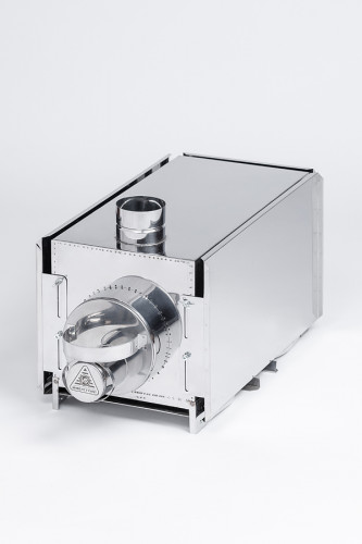 Печь Инвент экономка средняя с регулирующимися экранами в сумке в Ижевске