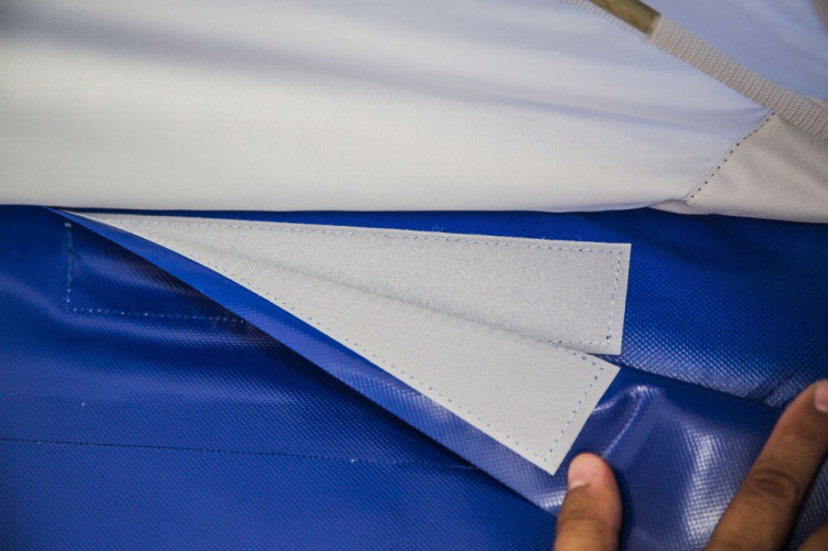 Пол ПВХ в палатку Pulsar 3T long без отверстий в Ижевске