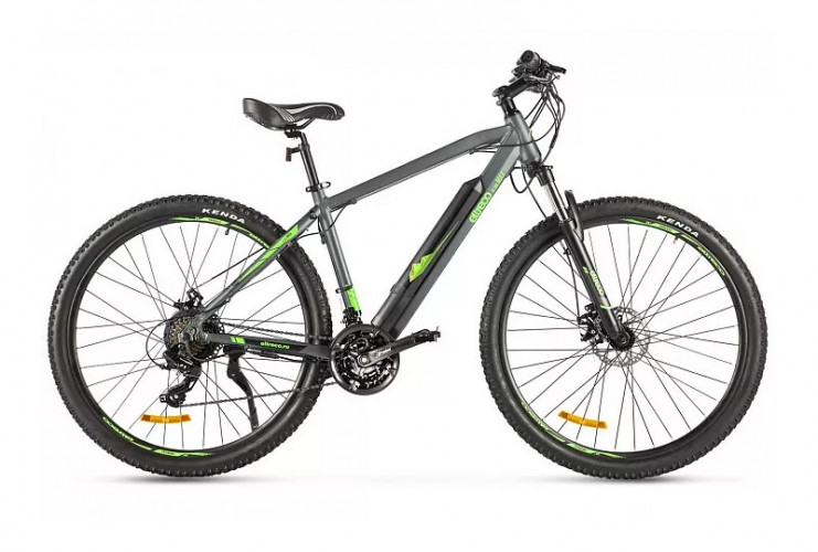 Электровелосипед Eltreco Ultra MAX в Ижевске