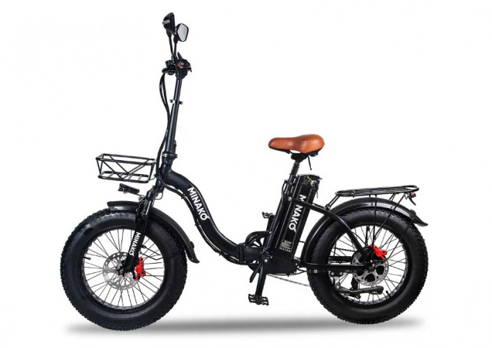 Электровелосипед Minako F.11 в Ижевске