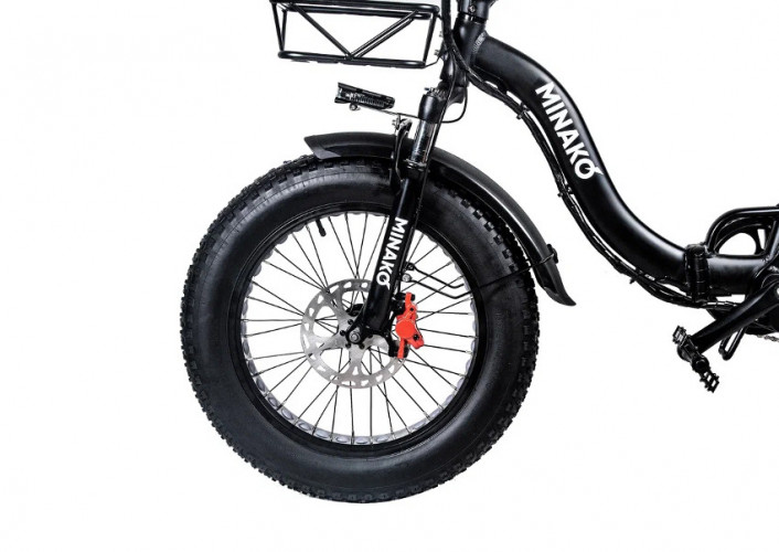 Электровелосипед Minako F.11 в Ижевске