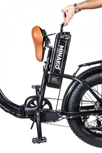 Электровелосипед Minako F.11 в Ижевске