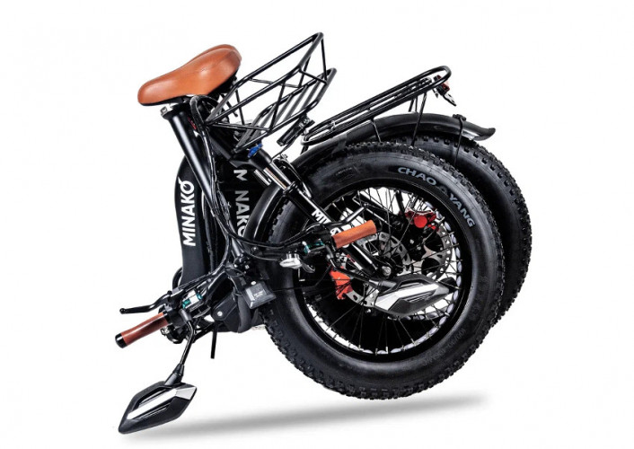 Электровелосипед Minako F.11 в Ижевске