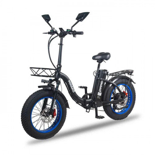 Электровелосипед Minako F.11 в Ижевске