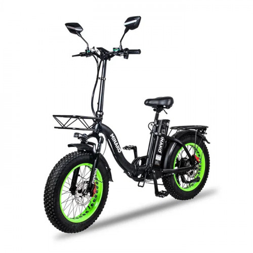 Электровелосипед Minako F.11 в Ижевске