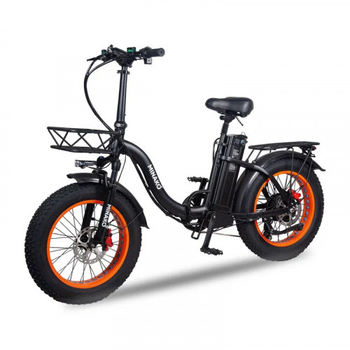 Электровелосипед Minako F.11 в Ижевске