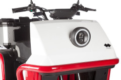 Электротрицикл Wanshida DOUHAO